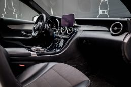 MERCEDES BENZ C250 BLUETEC 4MATIC