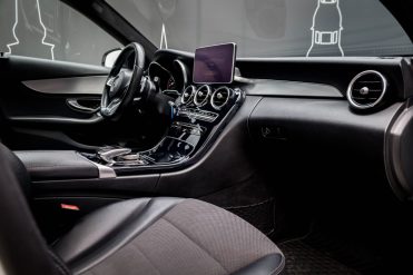 MERCEDES BENZ C250 BLUETEC 4MATIC