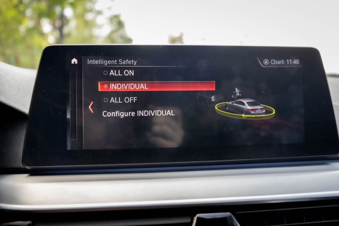BMW 520D XDRIVE