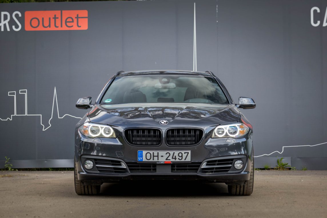 BMW 530D