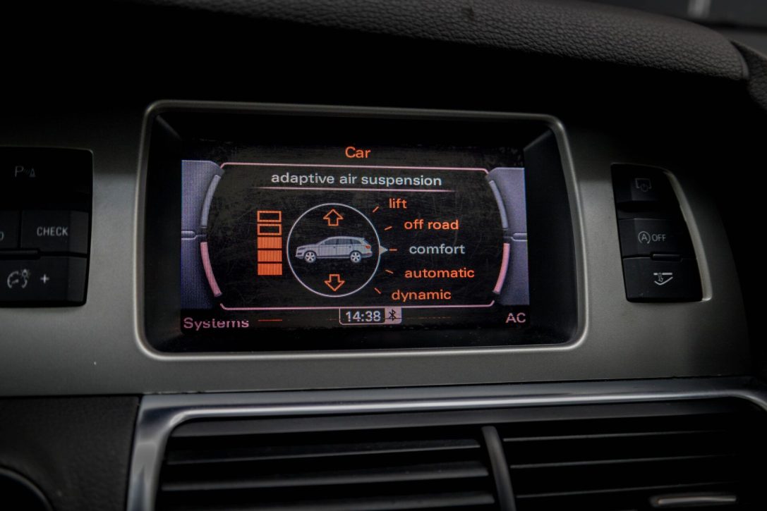 AUDI Q7