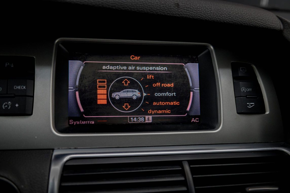 AUDI Q7