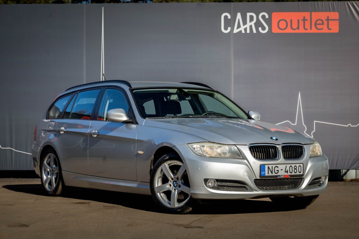 BMW 320