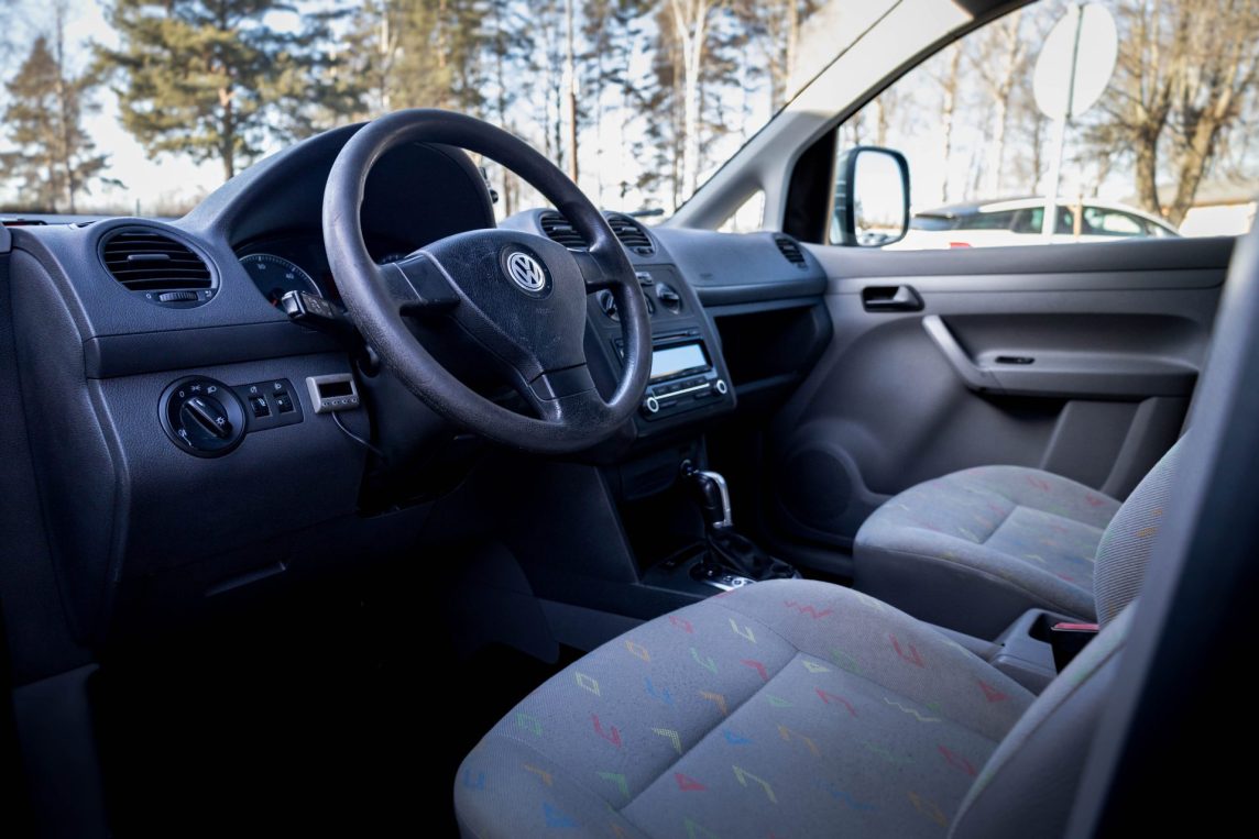VW CADDY