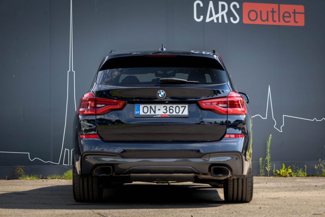BMW X3 M40D