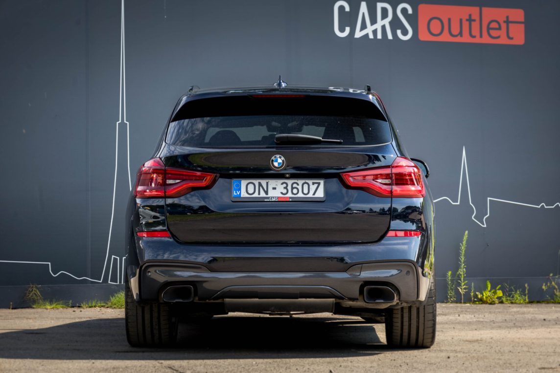 BMW X3 M40D