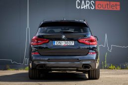 BMW X3 M40D