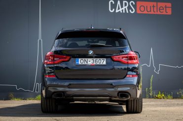 BMW X3 M40D