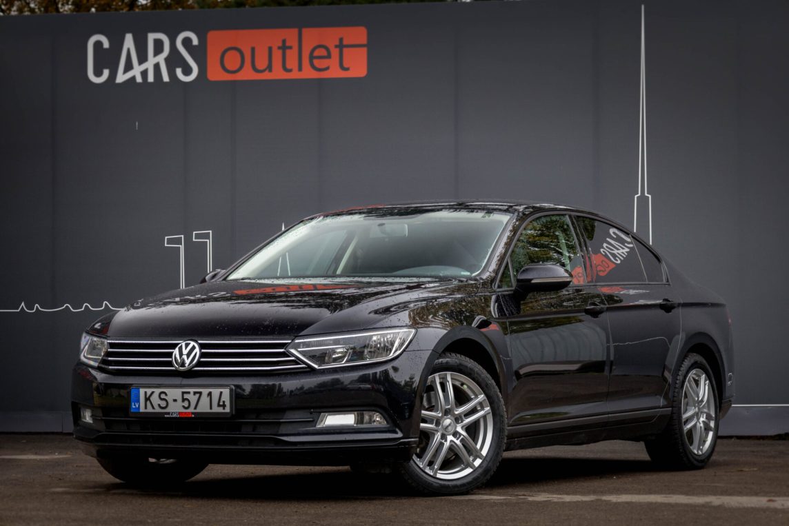 VW PASSAT