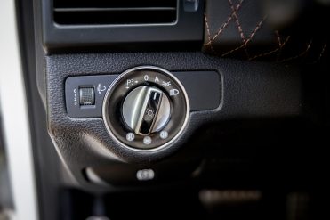 MERCEDES BENZ GLK 320