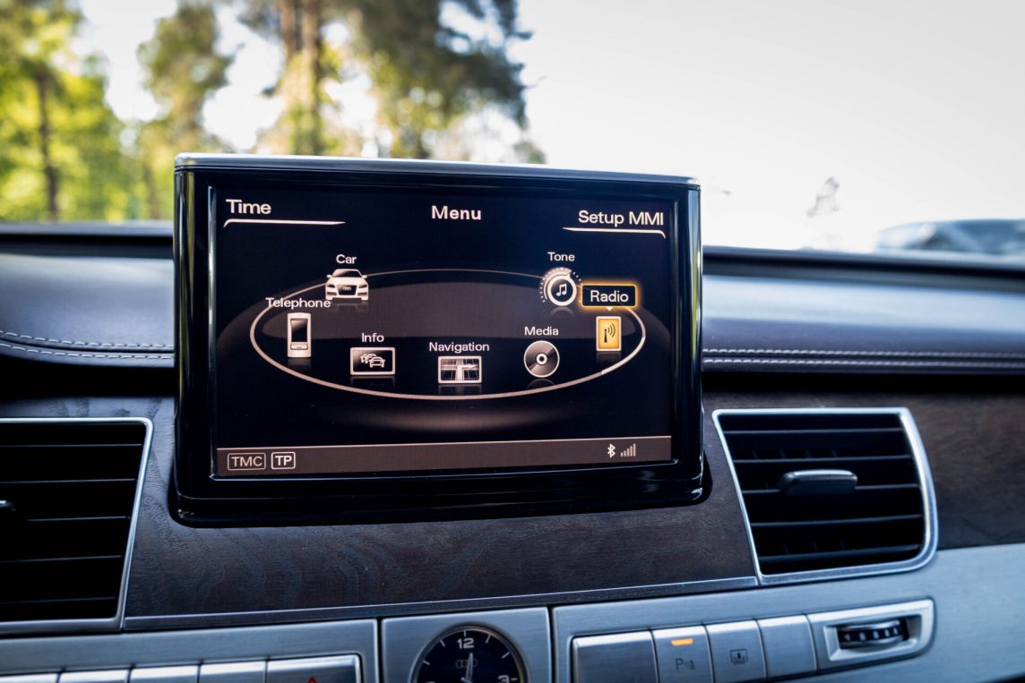 AUDI A8