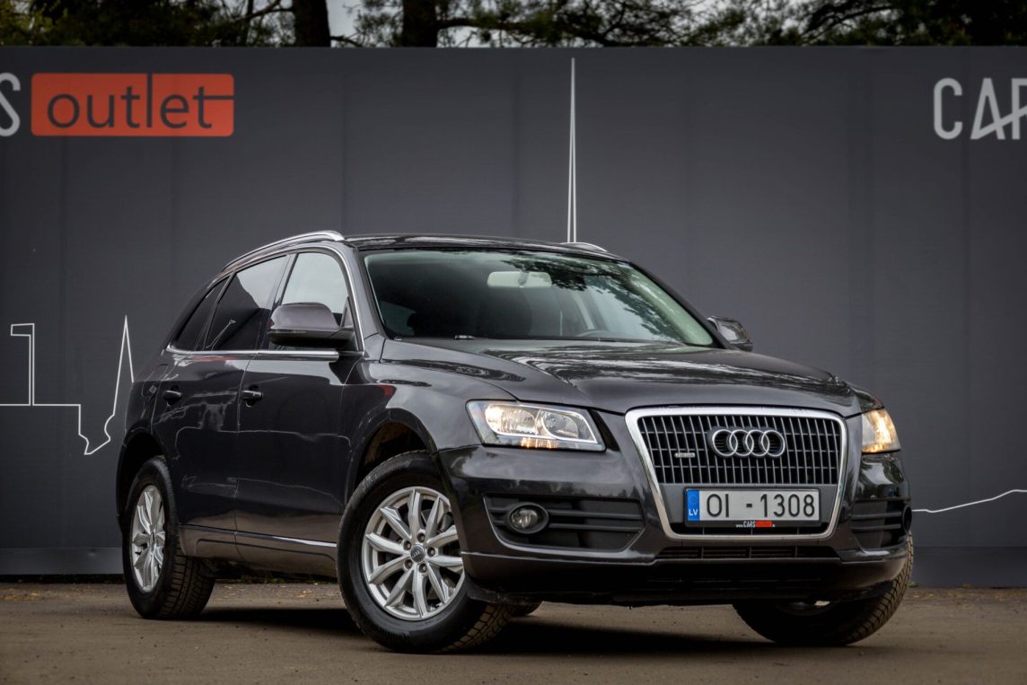 AUDI Q5