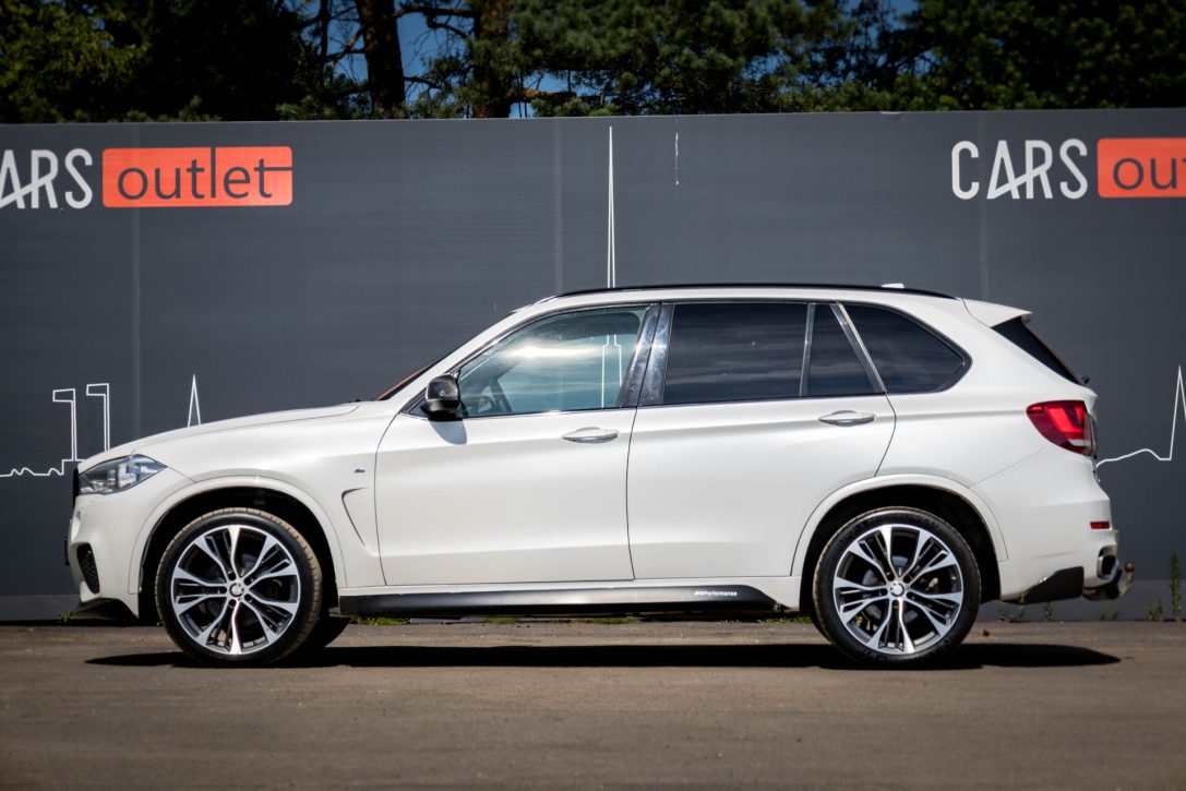 BMW X5 XDRIVE30D