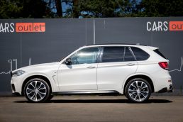 BMW X5 XDRIVE30D