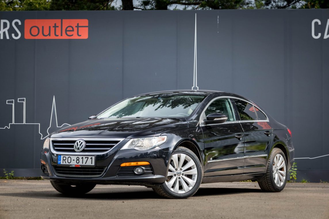 VW PASSAT CC