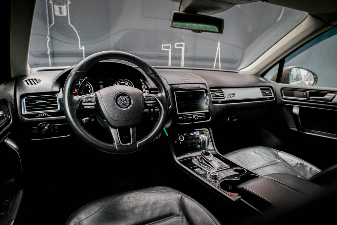 VW TOUAREG