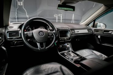 VW TOUAREG