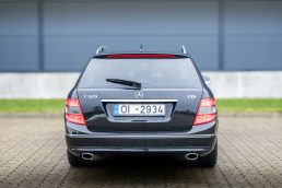 MERCEDES BENZ C320