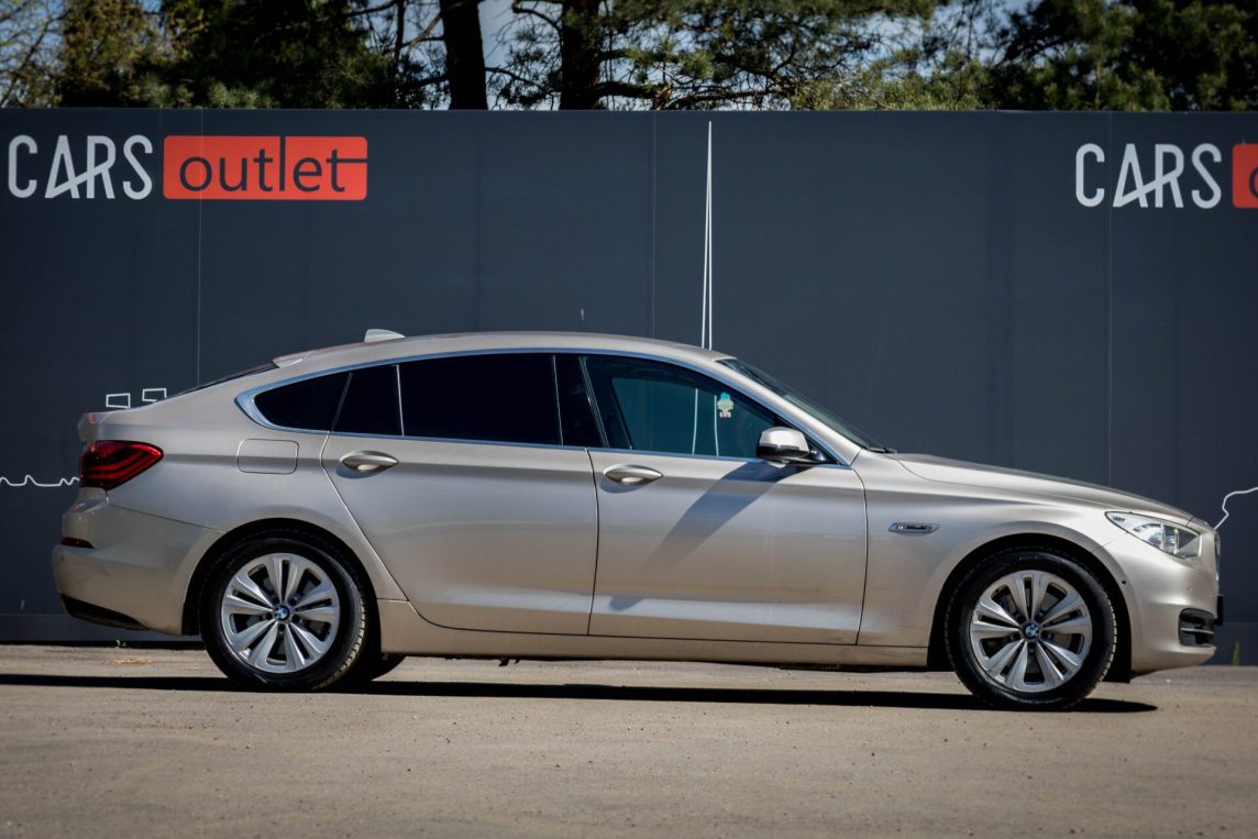 BMW 520D GT
