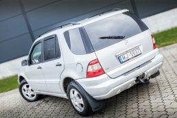 MERCEDES BENZ ML 270