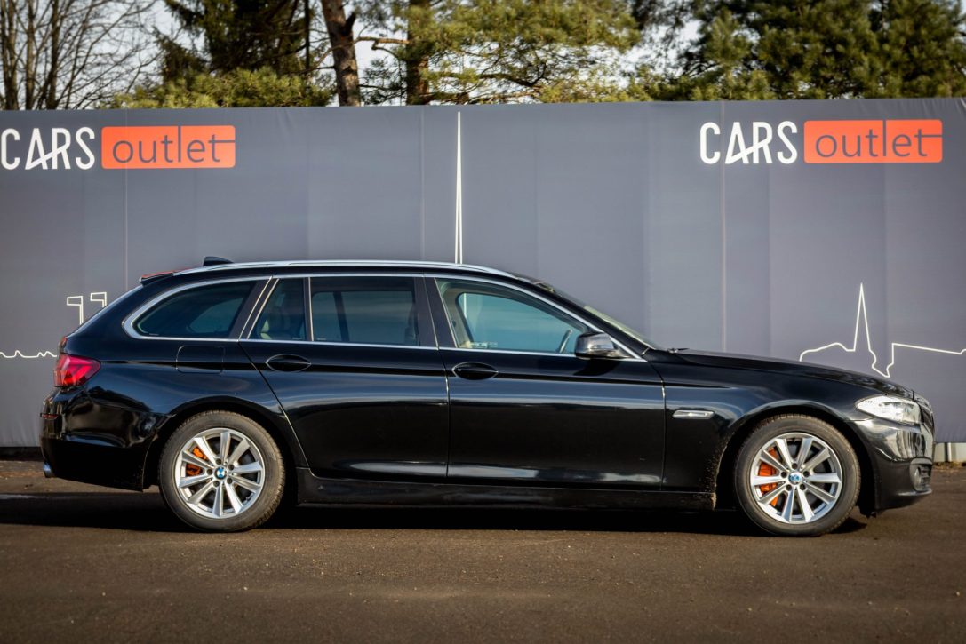 BMW 535