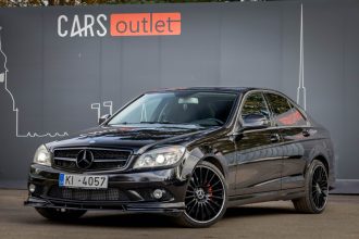 MERCEDES BENZ C320