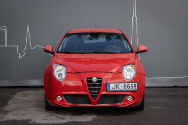 ALFA ROMEO MITO