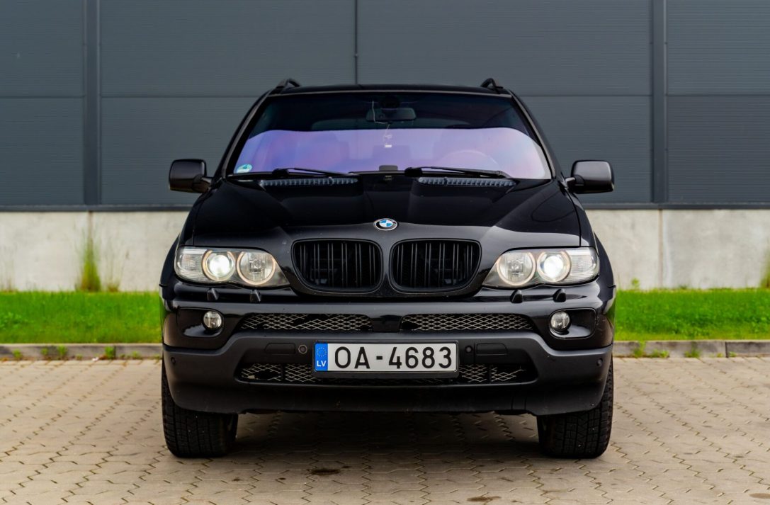BMW X5