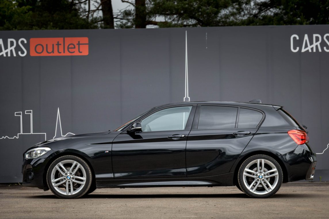 BMW 118D