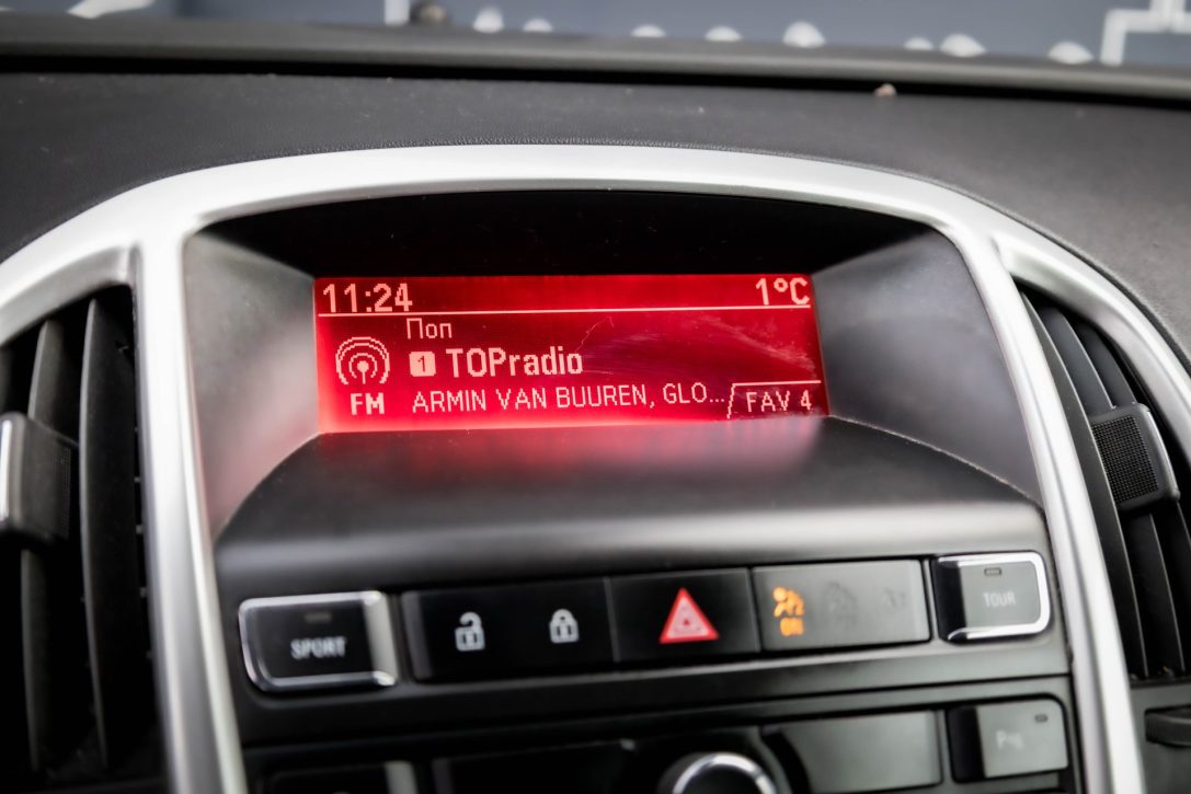 OPEL ASTRA