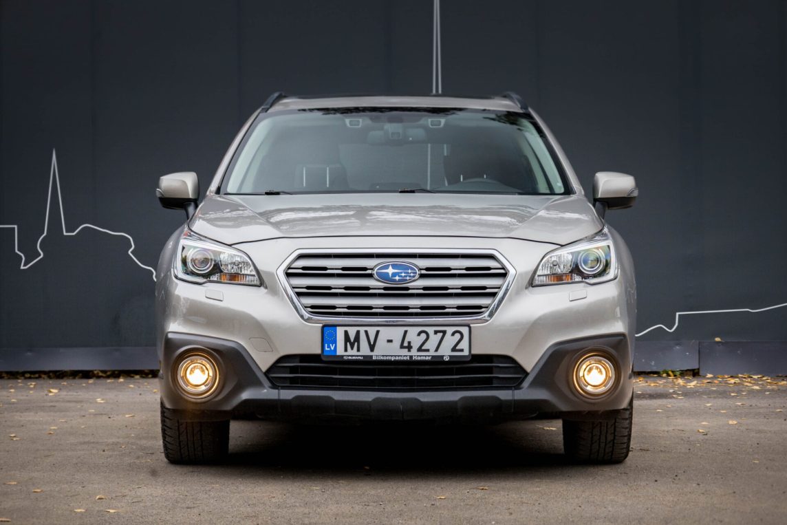 SUBARU OUTBACK