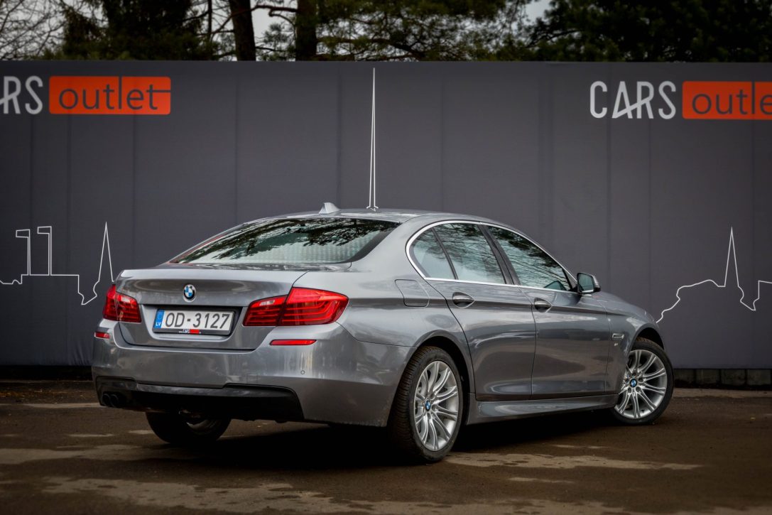 BMW 520