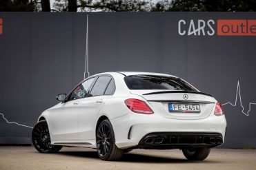 MERCEDES BENZ C250 BLUETEC 4MATIC