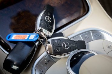 MERCEDES BENZ S350 BLUETEC 4MATIC