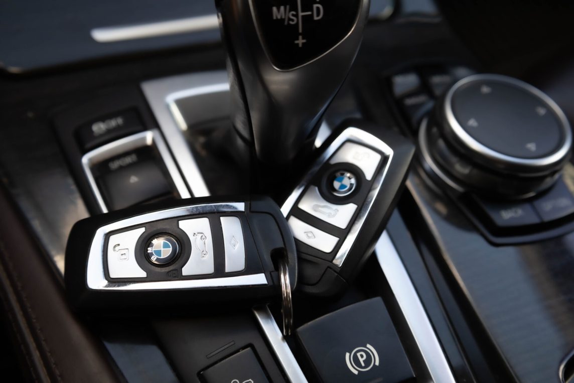 BMW 530D XDRIVE