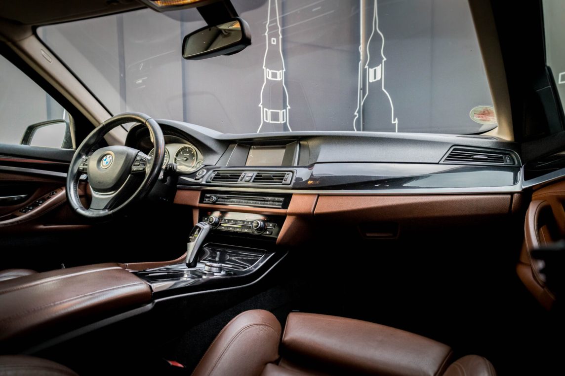 BMW 530D