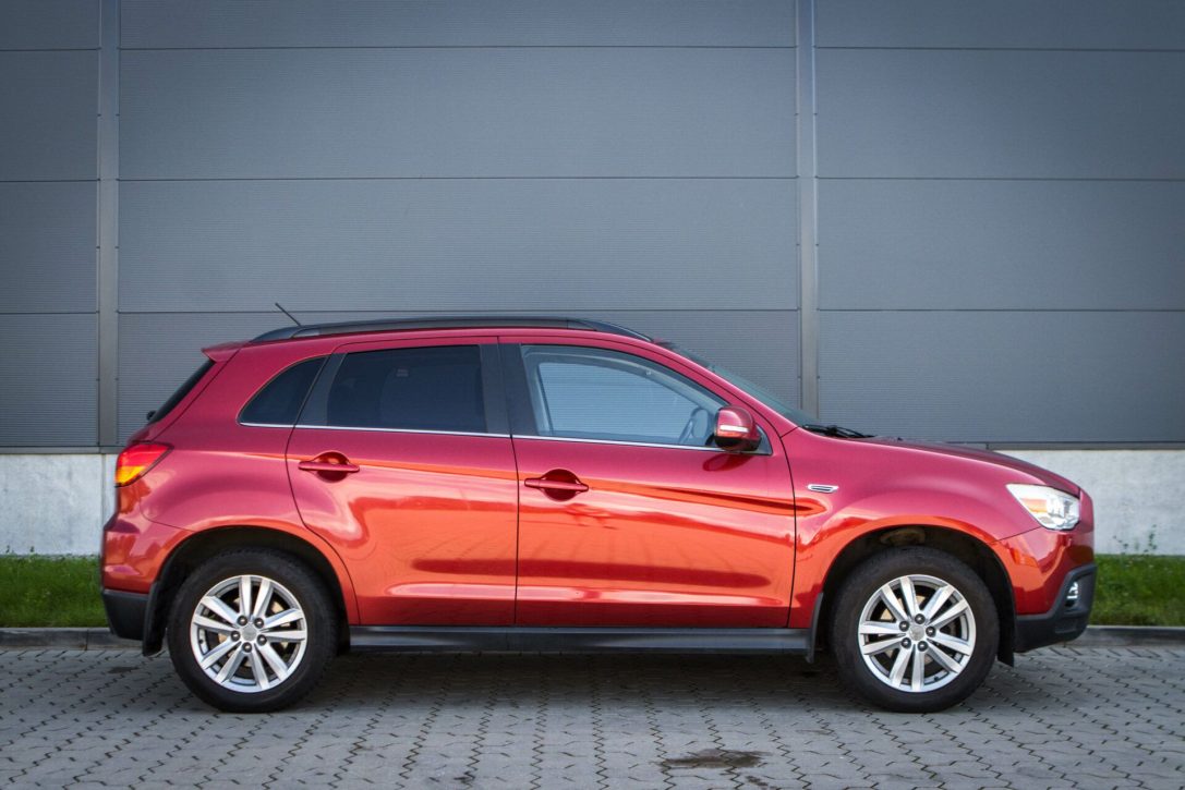MITSUBISHI ASX
