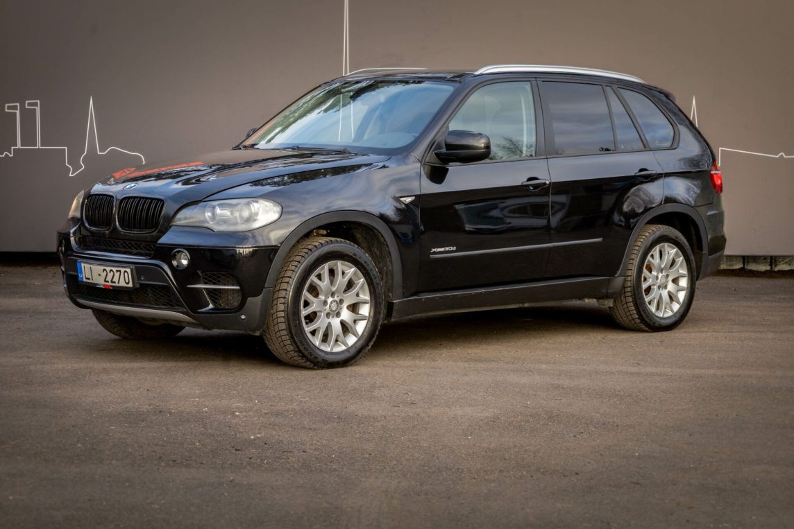 BMW X5