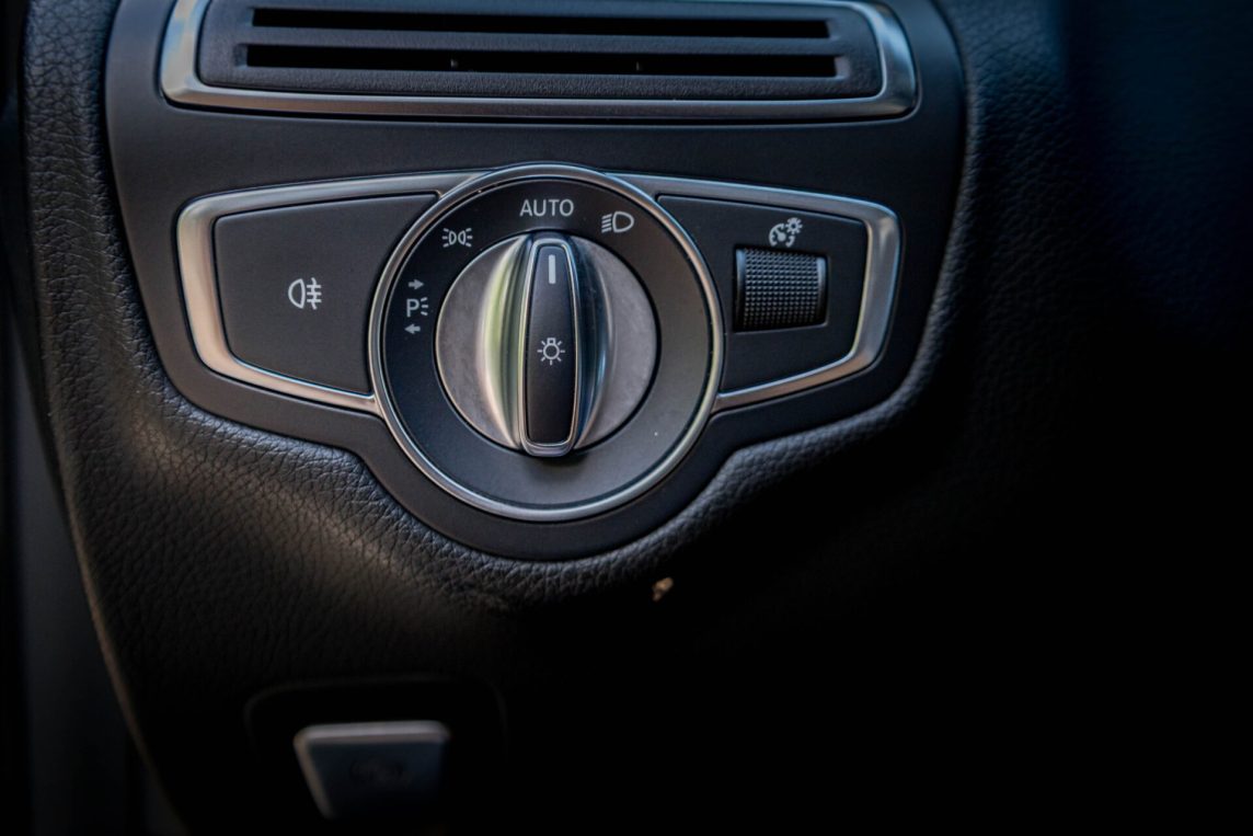 MERCEDES BENZ C 200 D