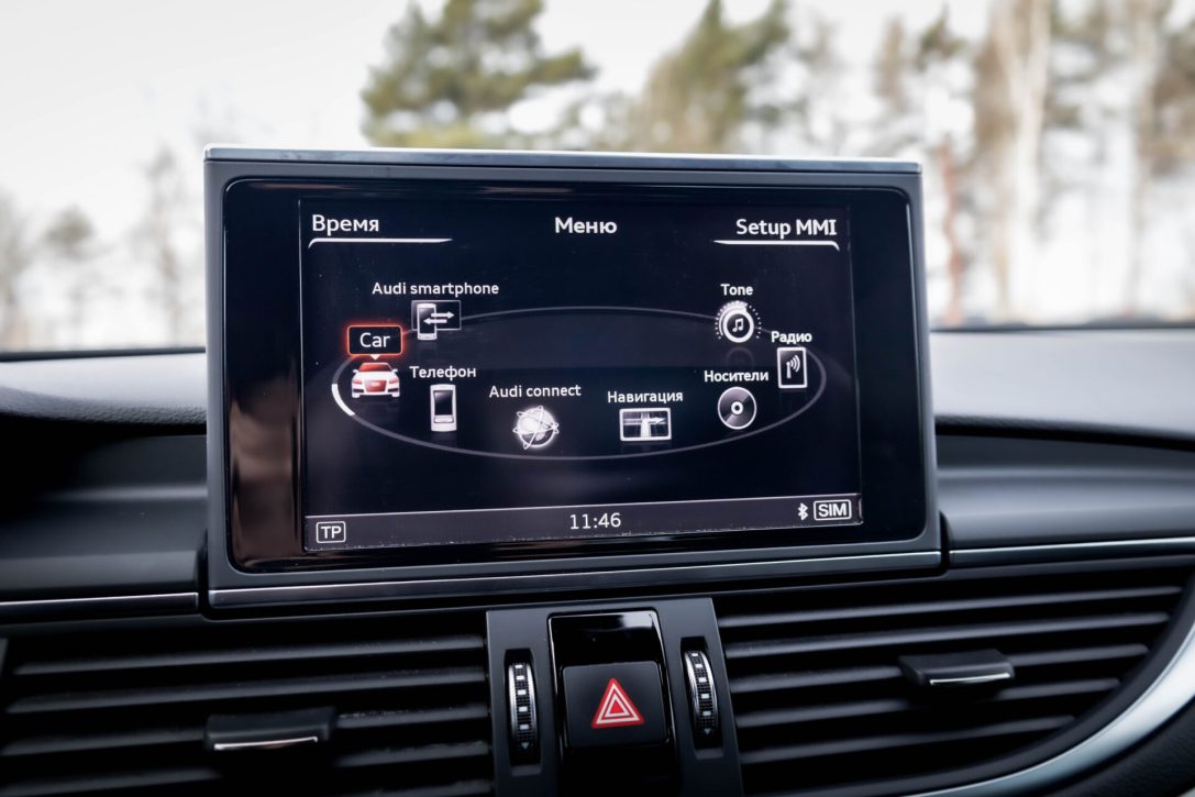 AUDI A7 SPORTBACK