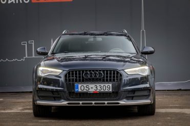 AUDI A6 ALLROAD QUATTRO