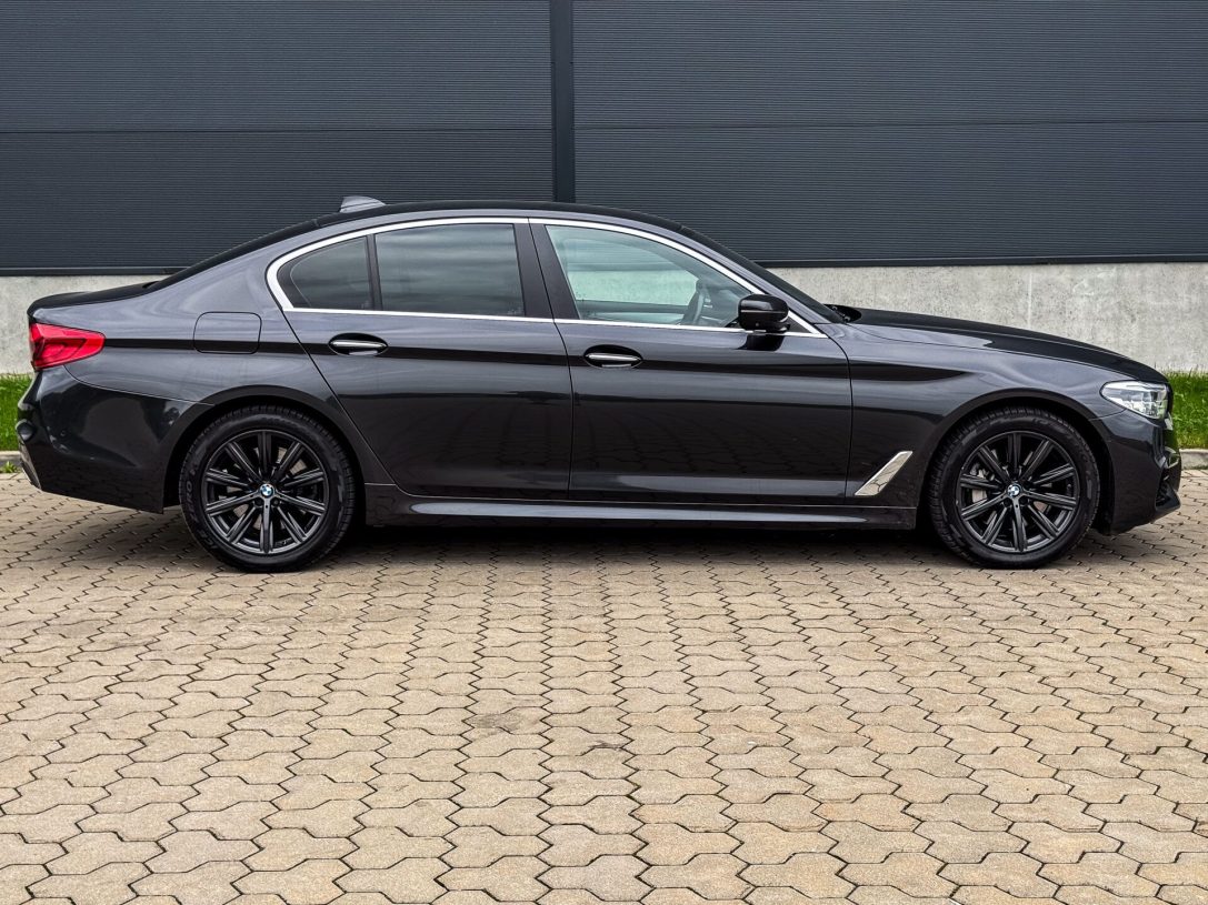 BMW 530D XDRIVE