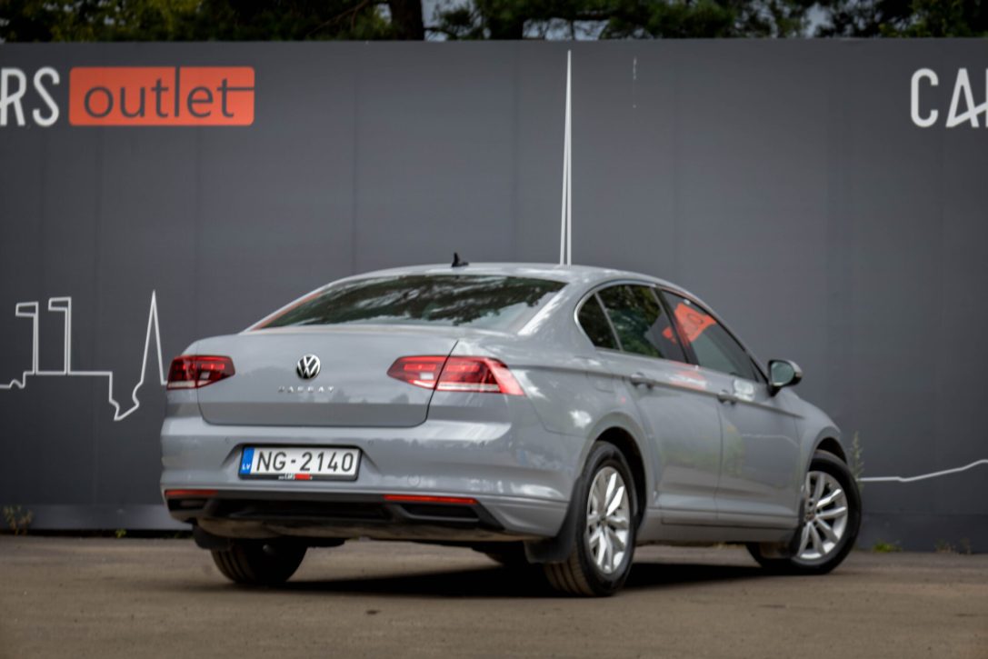 VW PASSAT