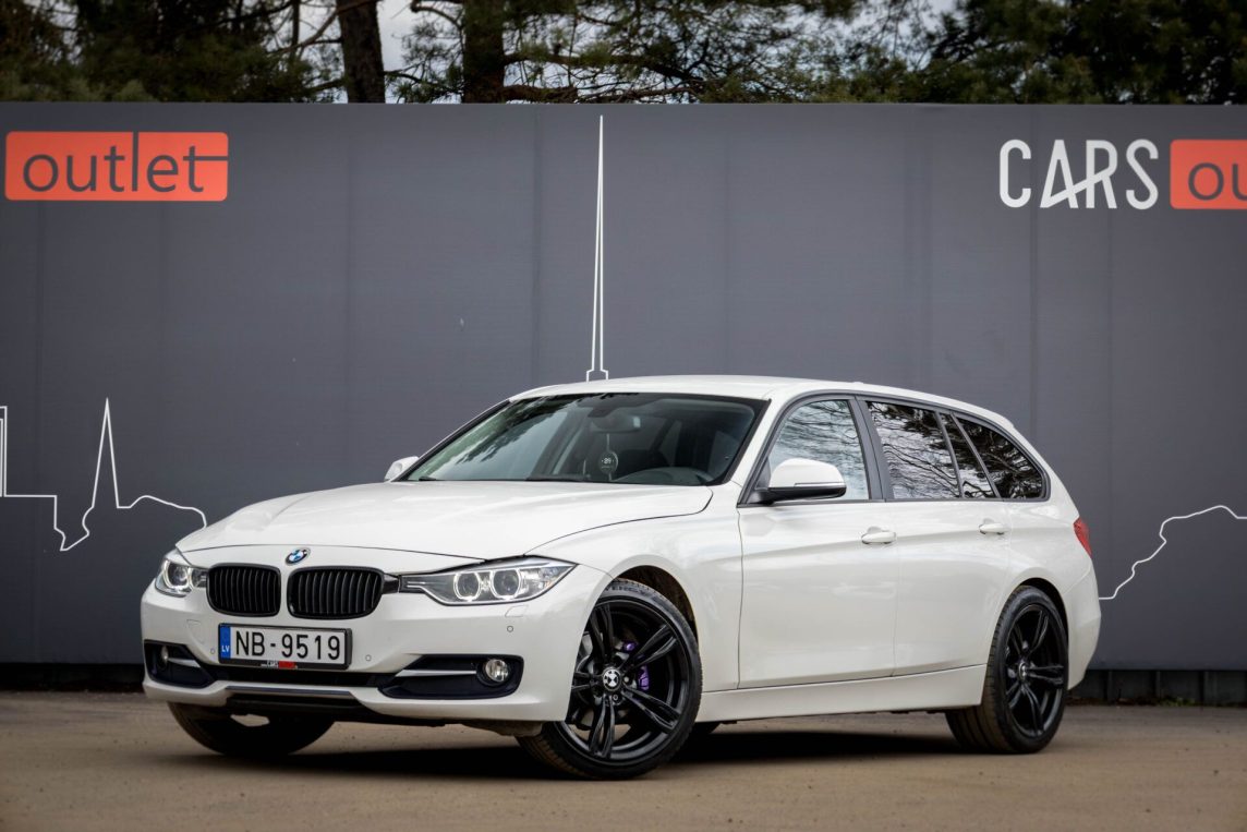 BMW 320D
