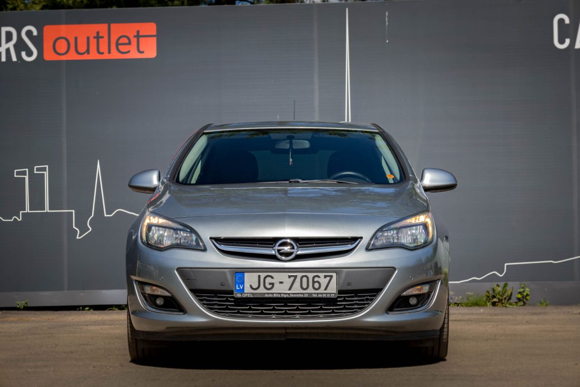 OPEL ASTRA