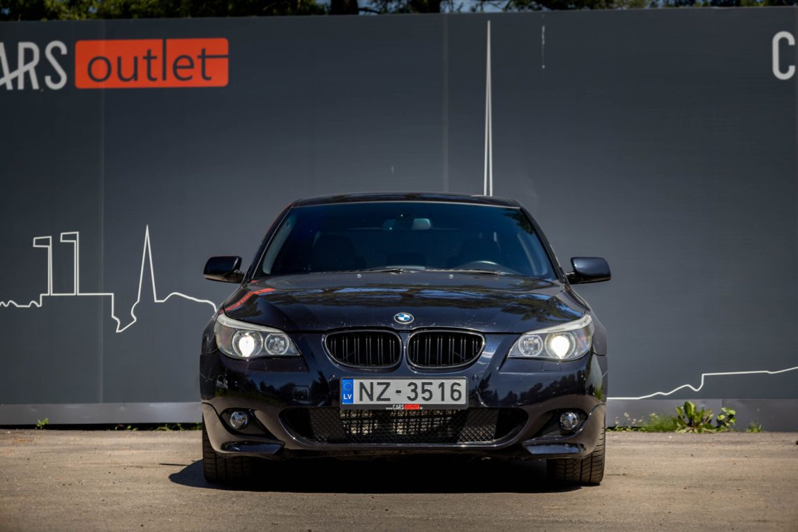 BMW 535