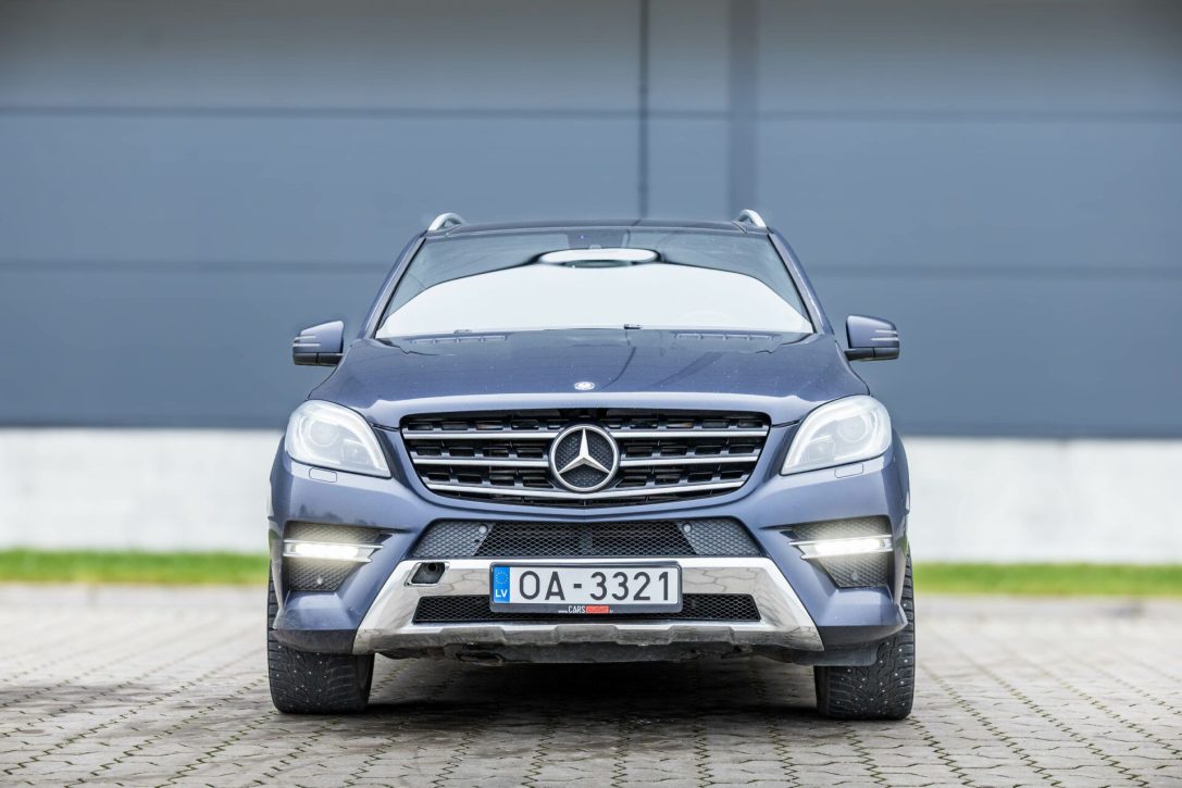 MERCEDES BENZ ML 350