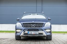 MERCEDES BENZ ML 350