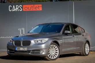 BMW 530D GT