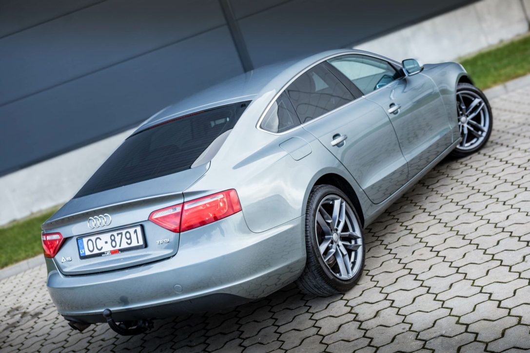 AUDI A5 SPORTBACK